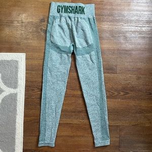 Gym shark gym pants . Worn once
